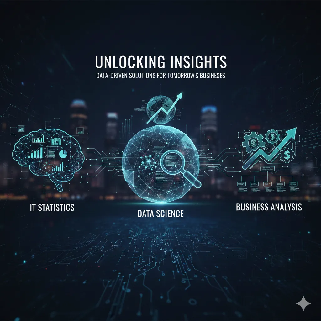 IT Statistics Data Science and Business Analysis